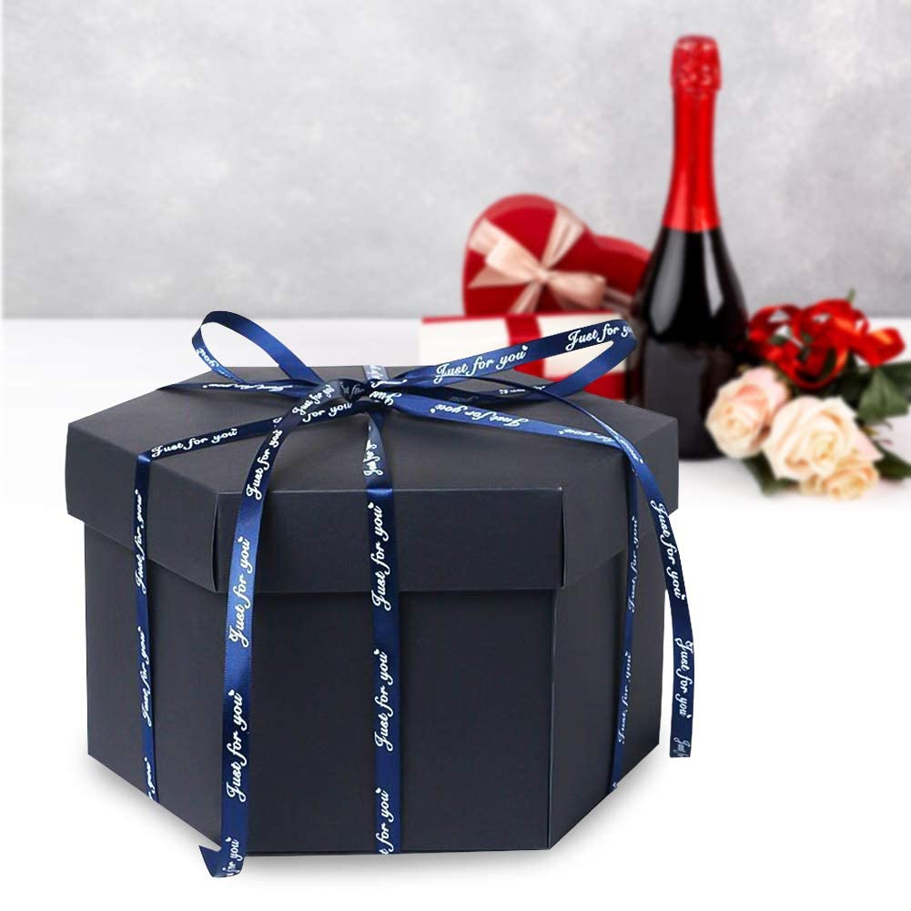 Caja de Regalo Central